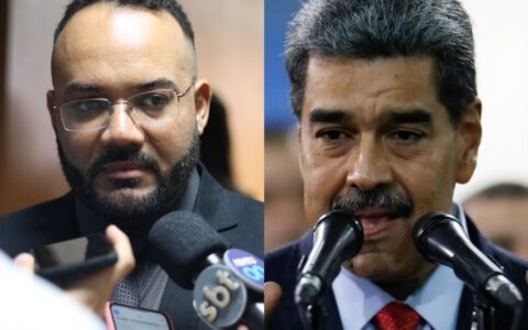 Imagem do post Deputado apresenta projeto que pode tornar Maduro “persona non grata” na Bahia