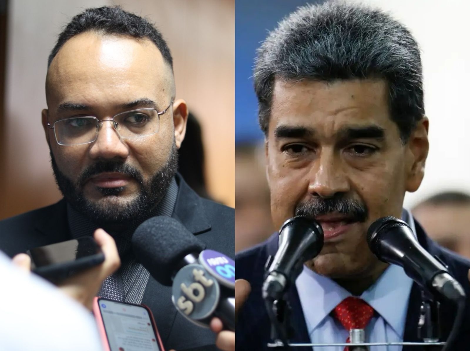 Deputado apresenta projeto que pode tornar Maduro “persona non grata” na Bahia