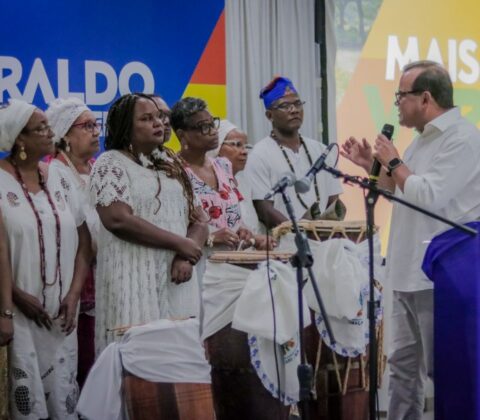 Imagem do post Geraldo Júnior incorpora propostas de candomblecistas ao programa de governo