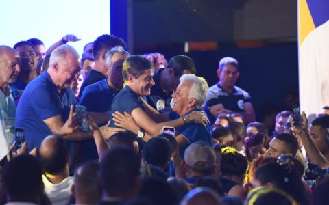 Imagem do post Paulo Cezar é homologado como candidato a prefeito em Alagoinhas