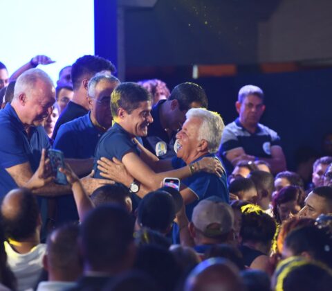 Imagem do post Paulo Cezar é homologado como candidato a prefeito em Alagoinhas