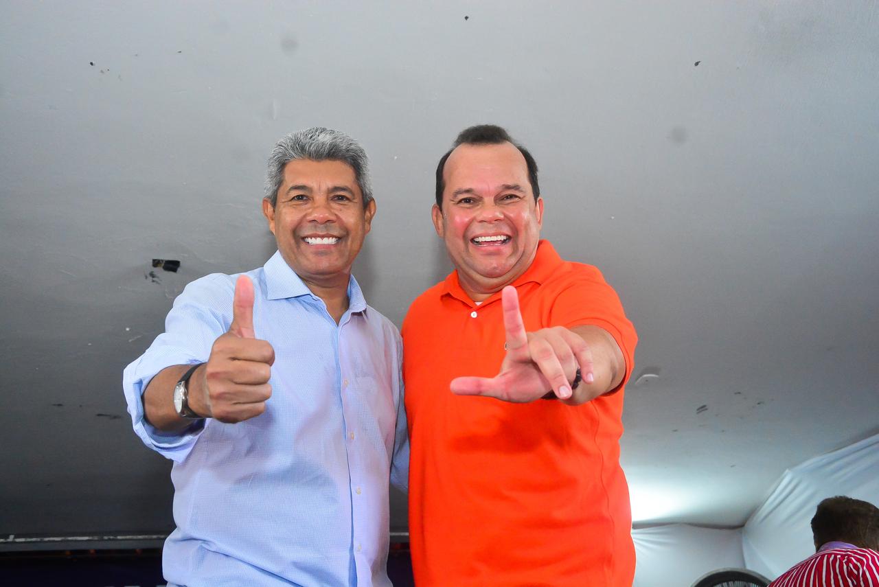 Jerônimo confirma presença em convenção de Geraldo e Fabya Reis neste domingo: “dia de compromisso”