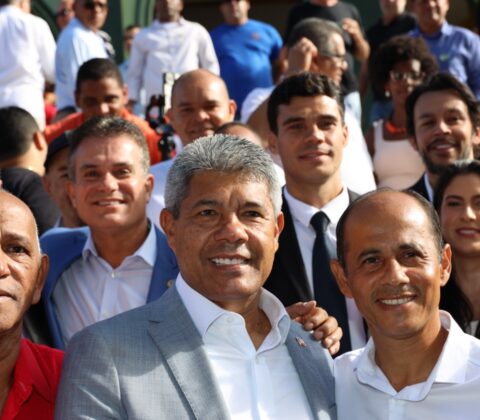 Imagem do post Governo do Estado autoriza requalificação em trecho da BA-676