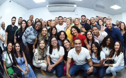 Imagem do post Bruno Reis comemora marca histórica de 70% da cobertura da Atenção Básica em Salvador: “Uma grande conquista”