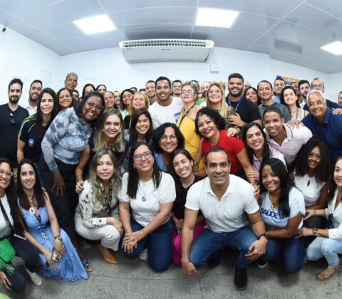 Imagem do post Bruno Reis comemora marca histórica de 70% da cobertura da Atenção Básica em Salvador: “Uma grande conquista”