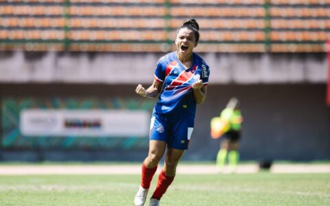 Imagem do post Mulheres de Aço vencem em Pituaçu e Bahia é campeão da Série A2