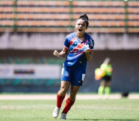 Imagem do post Mulheres de Aço vencem em Pituaçu e Bahia é campeão da Série A2