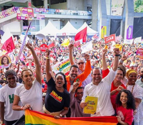 Imagem do post Representantes da sociedade civil entregam documento final com propostas para o programa de governo de Geraldo e Fabya