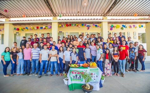 Imagem do post Bahia Sem Fome visita organizações sociais de seis cidades do interior da Bahia