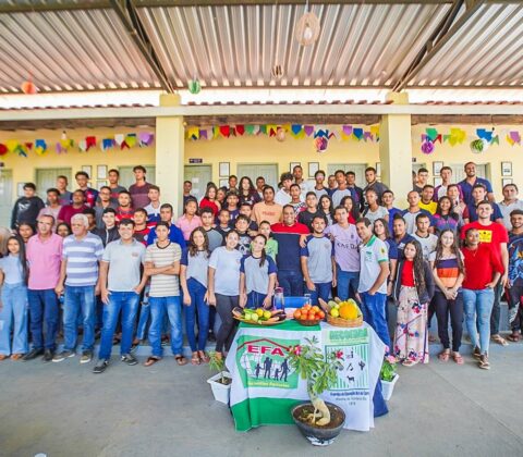 Imagem do post Bahia Sem Fome visita organizações sociais de seis cidades do interior da Bahia