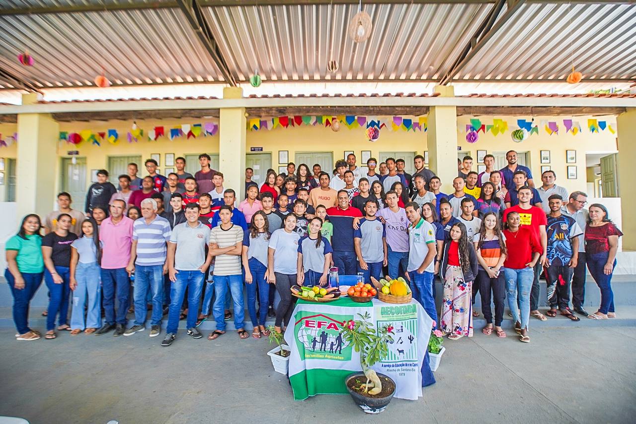 Bahia Sem Fome visita organizações sociais de seis cidades do interior da Bahia