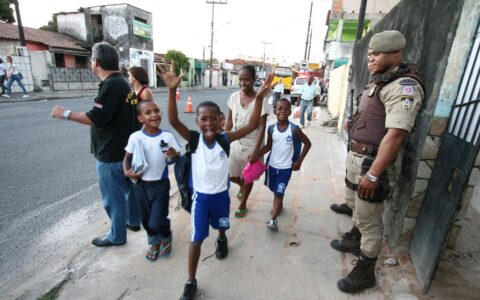 Imagem do post Integração da Segurança Pública com Direitos Humanos amplia prevenção da violência na Bahia