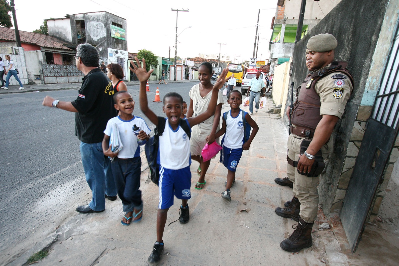 Integração da Segurança Pública com Direitos Humanos amplia prevenção da violência na Bahia