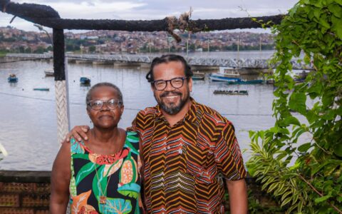 Imagem do post Kleber Rosa confirma presença em Encontro com os candidatos à prefeitura de Salvador no Parque Pedra de Xangô