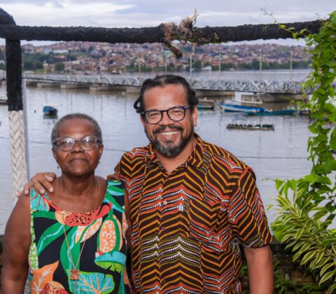 Imagem do post Kleber Rosa confirma presença em Encontro com os candidatos à prefeitura de Salvador no Parque Pedra de Xangô