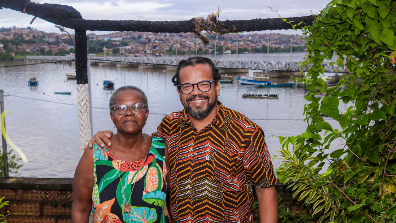 Kleber Rosa confirma presença em Encontro com os candidatos à prefeitura de Salvador no Parque Pedra de Xangô