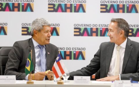 Imagem do post Governos federal e estadual assinam termo para construção de barragens beneficiando quase 200 mil baianos