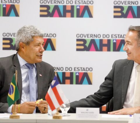 Imagem do post Governos federal e estadual assinam termo para construção de barragens beneficiando quase 200 mil baianos