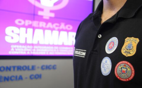 Imagem do post Centro Integrado de Comando e Controle da SSP é ativado para o Dia D da “Operação Shamar”