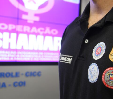 Imagem do post Centro Integrado de Comando e Controle da SSP é ativado para o Dia D da “Operação Shamar”