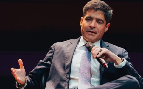 Imagem do post ACM Neto e Bruno Reis participam da 10ª edição do “Jovens pelo Brasil”