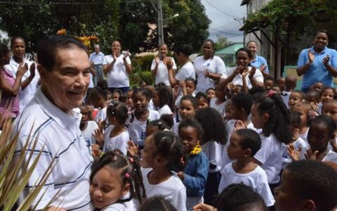 Imagem do post Corrida do Dia dos Pais em homenagem a Divaldo Franco deve reunir 2 mil pessoas e arrecadar cerca de 2 toneladas de alimentos