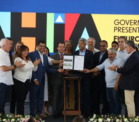 Imagem do post Programa Manuel Querino abre as portas do mercado de trabalho para cerca de 20 mil baianos