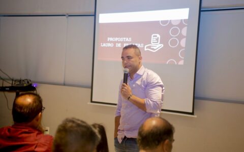 Imagem do post “A escola de tempo integral Ceeptic deve ser ampliada para outros bairros da cidade”, pretende Rosalvo