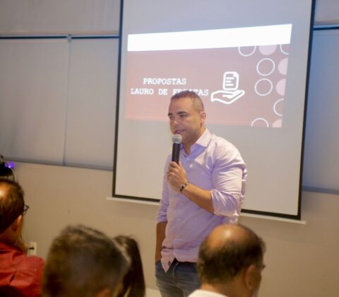 Imagem do post “A escola de tempo integral Ceeptic deve ser ampliada para outros bairros da cidade”, pretende Rosalvo