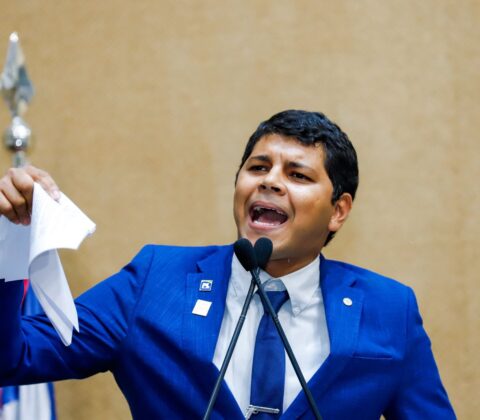 Imagem do post Diego Castro cobra Seap por informações e visita a presos baianos detidos em 8 de janeiro