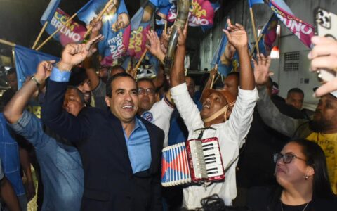 Imagem do post “Vamos seguir transformando a cidade”, diz Bruno Reis