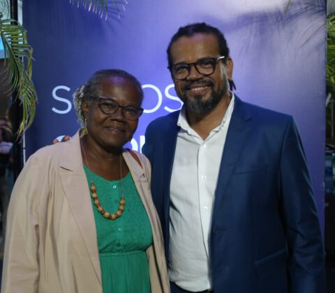 Imagem do post Vice de Kleber Rosa, Dona Mira elogia o desempenho do prefeiturável: ” Roubou a cena!”