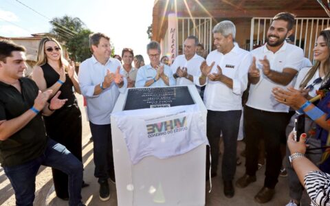 Imagem do post Cocos recebe pacote de obras do governo do estado