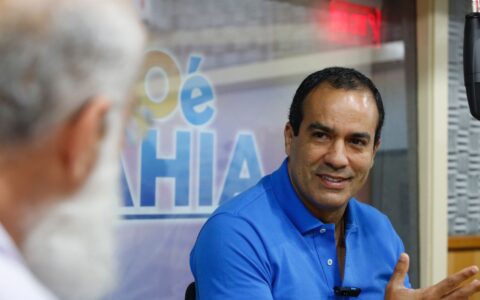 Imagem do post “Queremos ver a cidade avançar, não voltar ao passado”, diz Bruno Reis