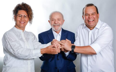 Imagem do post Em encontro com Lula, Geraldo garante apoio a projeto de mobilidade para Salvador