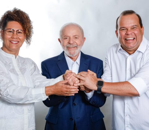 Imagem do post Em encontro com Lula, Geraldo garante apoio a projeto de mobilidade para Salvador