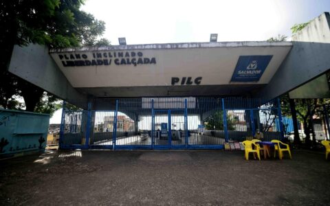 Imagem do post Plano Inclinado Liberdade-Calçada volta a funcionar nesta segunda-feira (12)