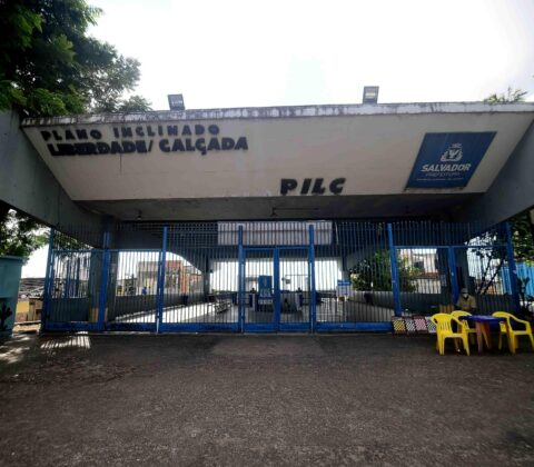 Imagem do post Plano Inclinado Liberdade-Calçada volta a funcionar nesta segunda-feira (12)