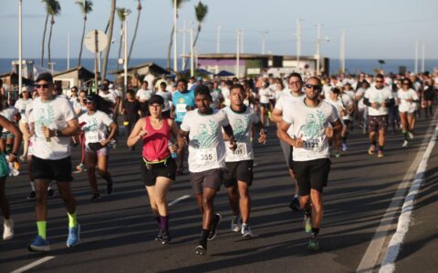Imagem do post Dia dos Pais é celebrado com esporte e solidariedade em homenagem a Divaldo Franco
