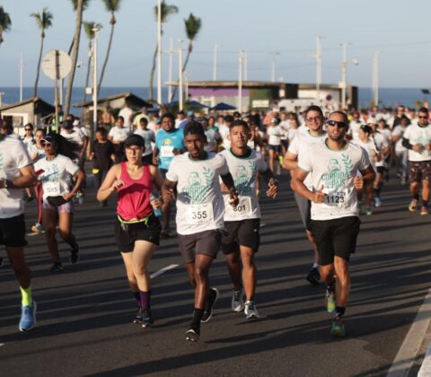 Imagem do post Dia dos Pais é celebrado com esporte e solidariedade em homenagem a Divaldo Franco