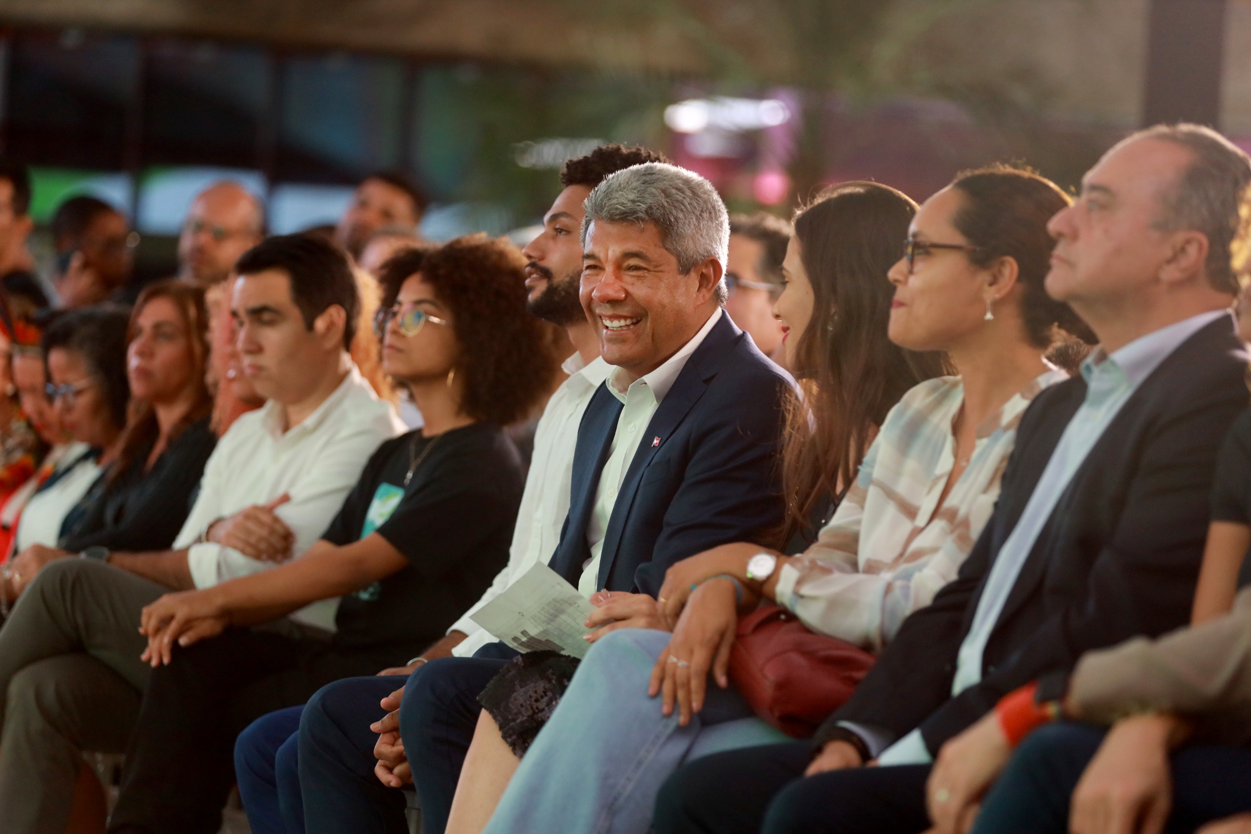 Maioria da população aprova o governador Jerônimo Rodrigues, diz AtlasIntel