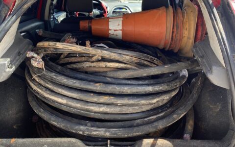 Imagem do post Polícia Civil prende quatro homens por furto de cabos de telefonia em Vera Cruz