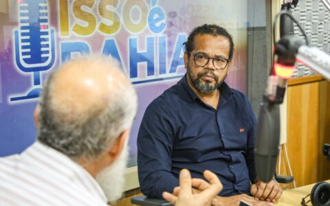 Imagem do post Kleber Rosa garante que vai criar o “Sistema de Segurança Pública Municipal” para combater a violência em Salvador