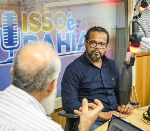 Imagem do post Kleber Rosa garante que vai criar o “Sistema de Segurança Pública Municipal” para combater a violência em Salvador
