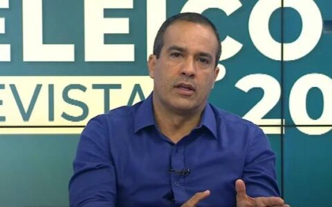 Imagem do post “Nunca se investiu tanto na ampliação de vagas da rede municipal de Educação”, afirma Bruno Reis