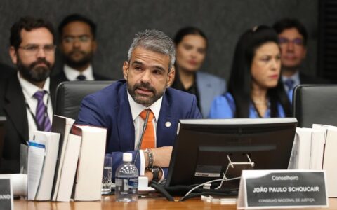 Imagem do post Promotor de Justiça baiano é empossado para segundo mandato no CNJ