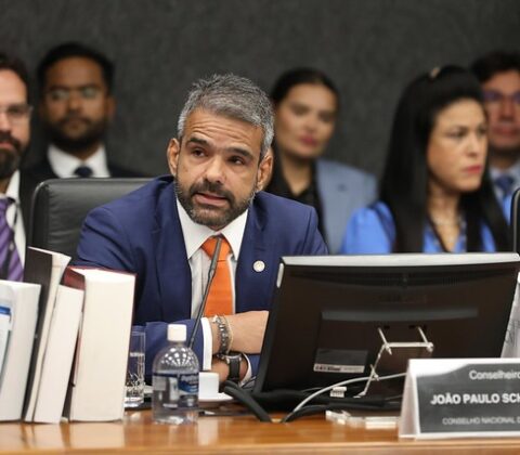 Imagem do post Promotor de Justiça baiano é empossado para segundo mandato no CNJ