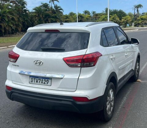 Imagem do post Assaltante de veículo solto em audiência de custódia vai a Fórum utilizando carro roubado e acaba preso pela terceira vez