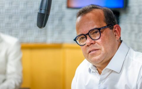 Imagem do post Geraldo Júnior anuncia implantação de Parques da Paz em Salvador