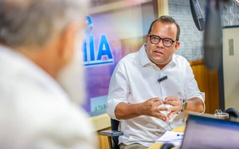 Imagem do post Salvador não tem terrenos para creche, mas tem para vender à iniciativa privada, dispara Geraldo Júnior